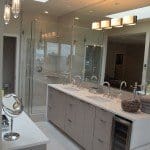 Age-friendly home: west Vancouver bathroom project