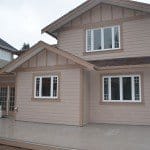 West Vancouver new home builder