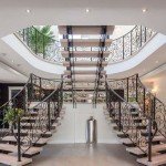 luxury stair design