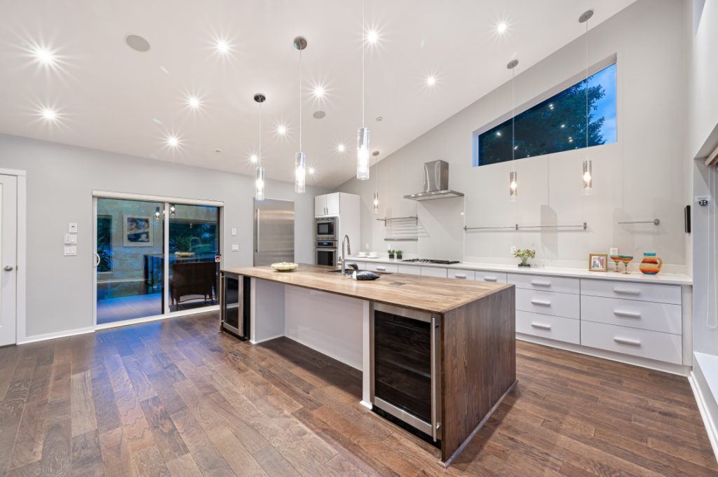 Coquitlam home renovation