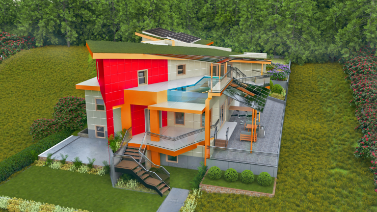 Coquitlam modern home designer