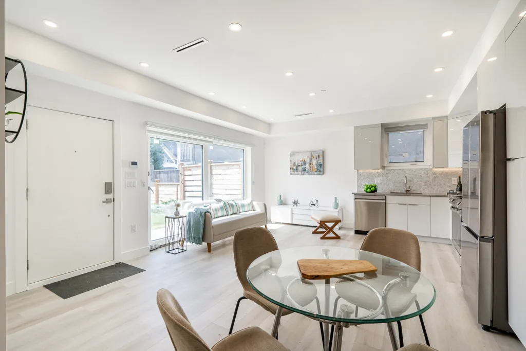 Vancouver home builder